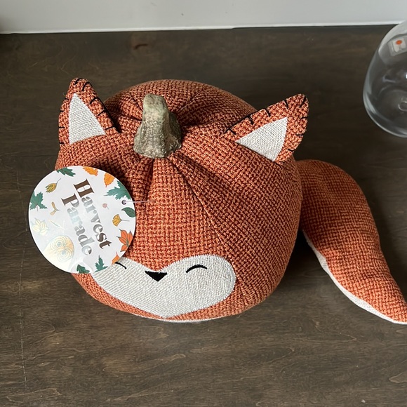 PUMPKIN FOX - Picture 3 of 7